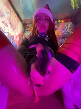 Snapshot of BABYUNICORN chatting on December 24, 10:49 pm BABYUNICORN online show from December 24, 10:49 pm