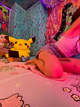 Snapshot of BABYUNICORN chatting on November 7, 7:14 pm BABYUNICORN online show from November 7, 7:14 pm