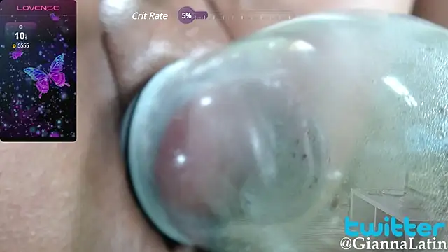 Gianna latin online show from February 12, 11:20 pm