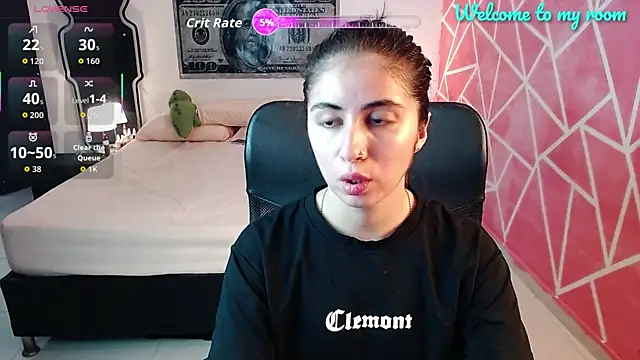 Snapshot of valentina_angel chatting on October 30, 2:02 am valentina angel online show from October 30, 2:02 am