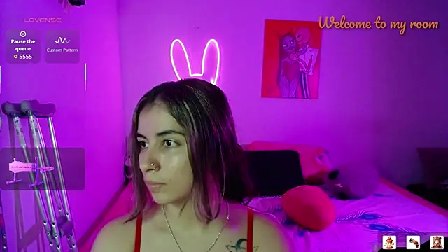 valentina angel online show from May 2, 11:54 pm