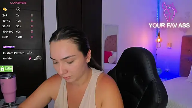 ava blue online show from January 22, 7:56 pm