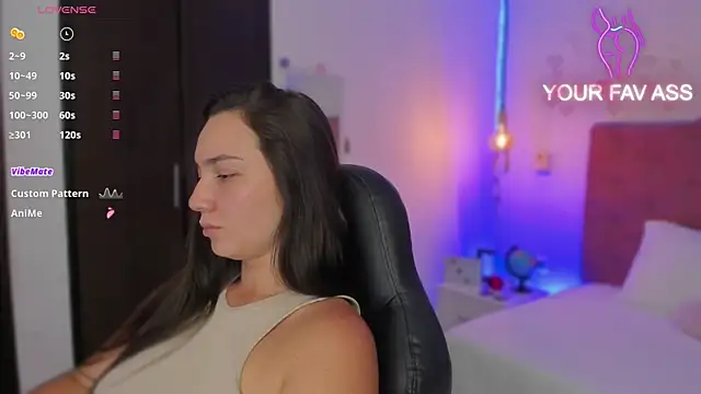 ava blue online show from February 20, 8:03 pm