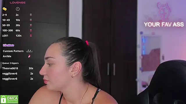 ava blue online show from February 23, 5:18 pm