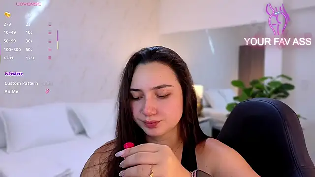 ava blue online show from September 24, 7:50 pm