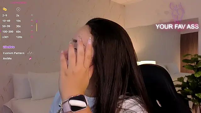 ava blue online show from September 29, 7:40 pm