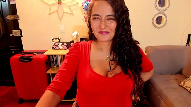 emma luxy online show from January 12, 4:21 am