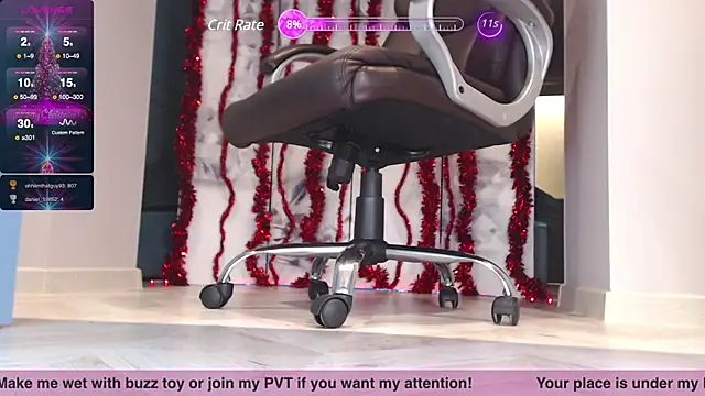 Karina Mistress online show from December 20, 2:27 pm