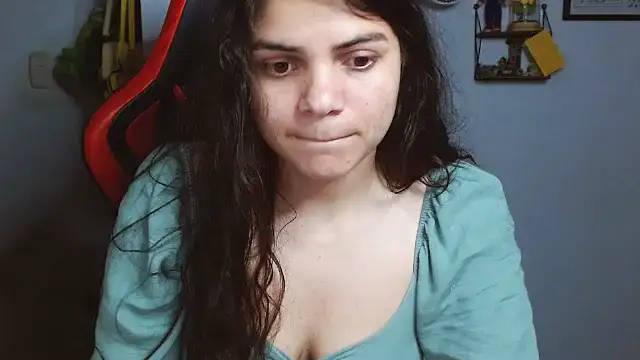 Snapshot of Nikkykora15 chatting on January 7, 3:57 am Nikkykora15 online show from January 7, 3:57 am