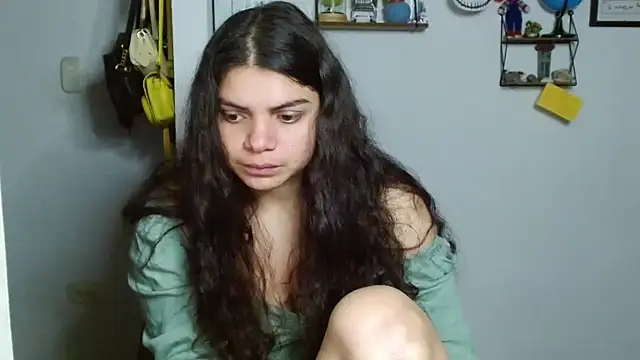 Snapshot of Nikkykora15 chatting on January 29, 3:22 am Nikkykora15 online show from January 29, 3:22 am