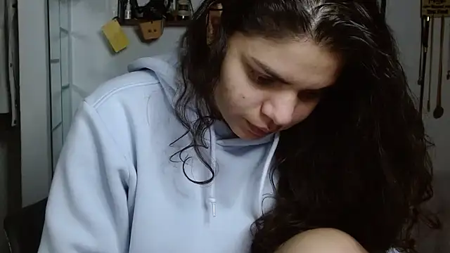 Nikkykora15 online show from October 21, 1:50 am