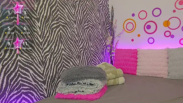 Snapshot of JennyShow chatting on November 10, 6:56 am JennyShow online show from November 10, 6:56 am