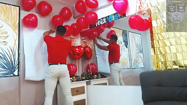 Snapshot of ChoreyTaiylor chatting on February 14, 4:41 pm ChoreyTaiylor online show from February 14, 4:41 pm