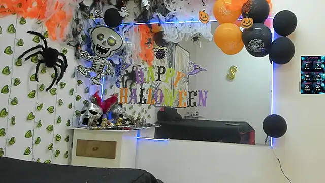 Snapshot of ChoreyTaiylor chatting on October 9, 2:15 pm ChoreyTaiylor online show from October 9, 2:15 pm