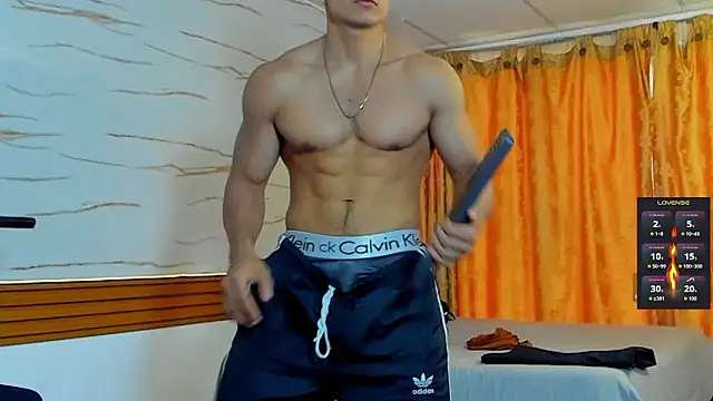 ChoreyTaiylor online show from February 26, 3:33 pm