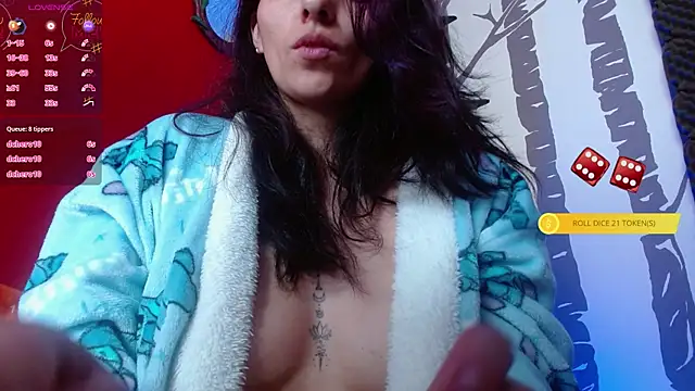 Snapshot of julieth_sex1 chatting on February 26, 9:10 am julieth sex1 online show from February 26, 9:10 am