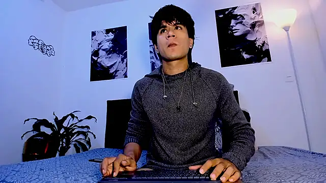 Eiden allenx online show from September 21, 9:55 am