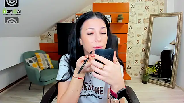 EmillyTaylor online show from January 30, 4:37 am