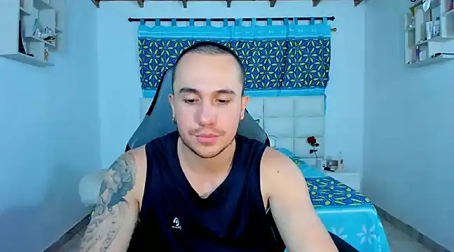 juan  jimenez online show from February 5, 4:06 am