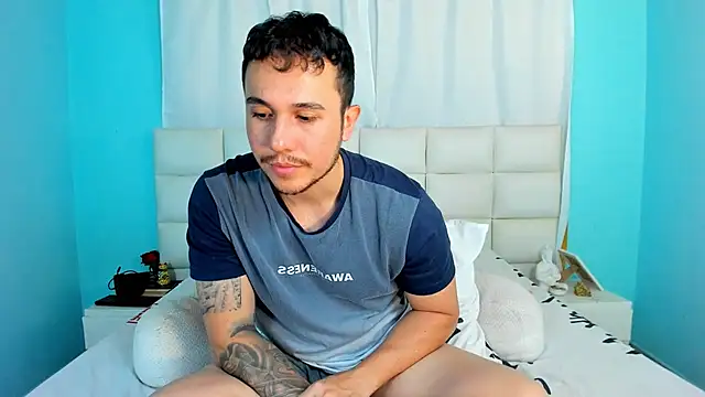 juan  jimenez online show from November 5, 11:16 pm