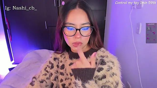 Snapshot of Nasha_abby chatting on November 4, 5:34 pm Nasha abby online show from November 4, 5:34 pm