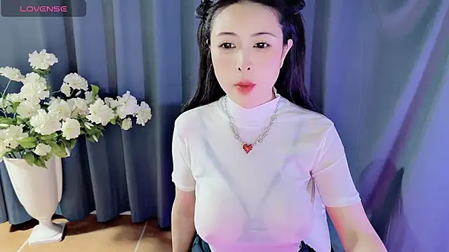 candy-yiyi online show from December 21, 1:36 am