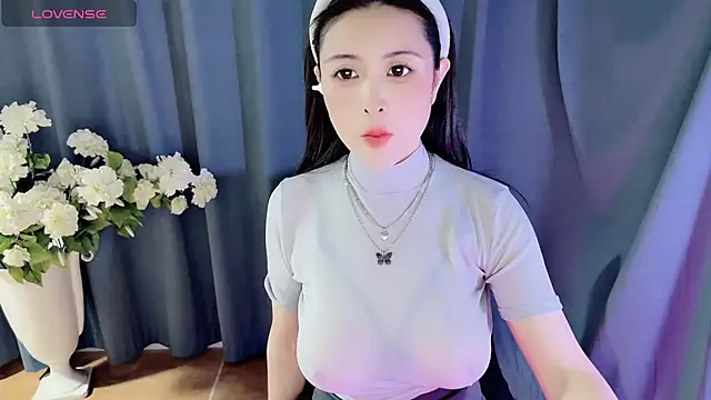 candy-yiyi online show from January 10, 7:57 am