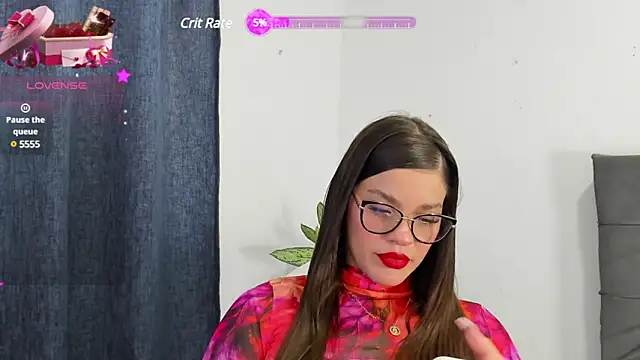 zoe69x online show from January 14, 10:44 pm