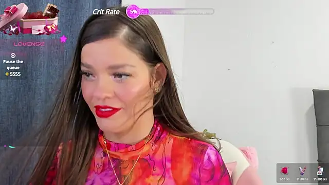 zoe69x online show from January 15, 1:45 am