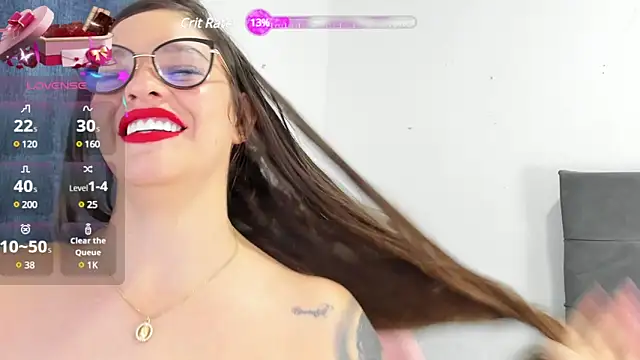 zoe69x online show from January 15, 7:59 am