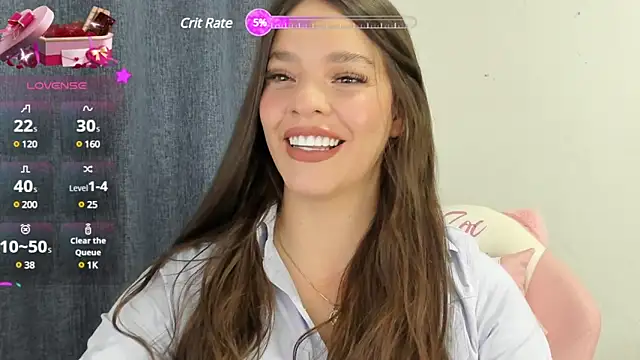 zoe69x online show from January 18, 6:03 am