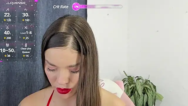 zoe69x online show from February 21, 10:04 pm