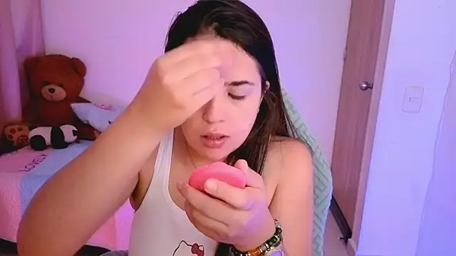  alicia z online show from March 14, 9:37 am