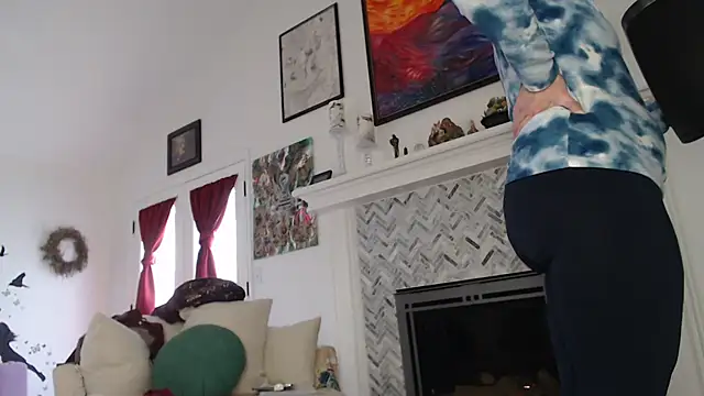 Snapshot of AuroraWillows chatting on March 8, 5:22 pm AuroraWillows online show from March 8, 5:22 pm