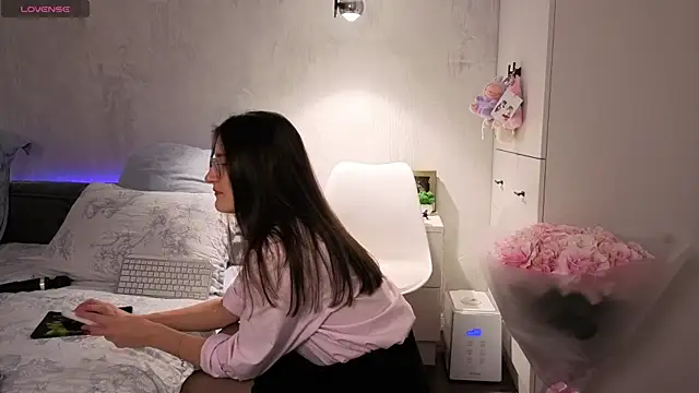 Snapshot of Alexperchik chatting on October 19, 4:07 pm Alexperchik online show from October 19, 4:07 pm