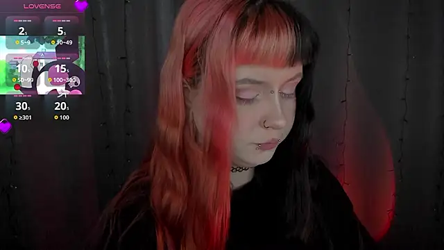 t0riayun0 online show from February 23, 8:55 am