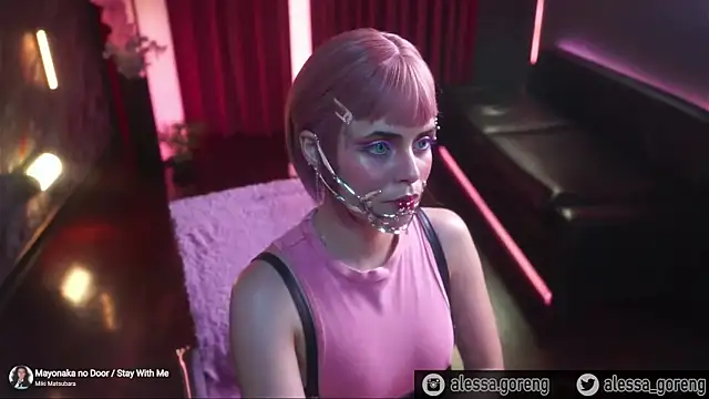 alessa goreng online show from December 17, 7:37 pm