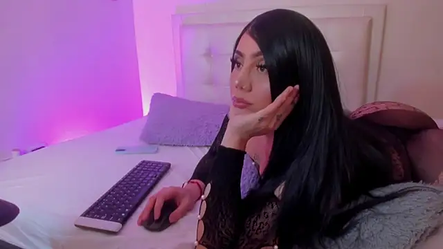 Lulu exotic1 online show from February 27, 12:34 pm