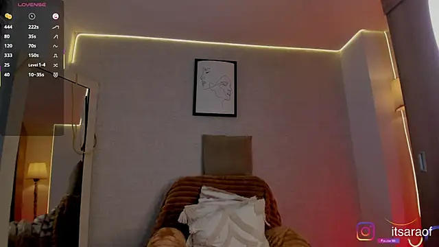 Snapshot of sara_cruz011 chatting on November 14, 9:24 pm sara cruz011 online show from November 14, 9:24 pm