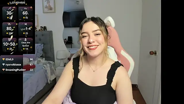 samysweet 8 online show from December 10, 5:55 pm