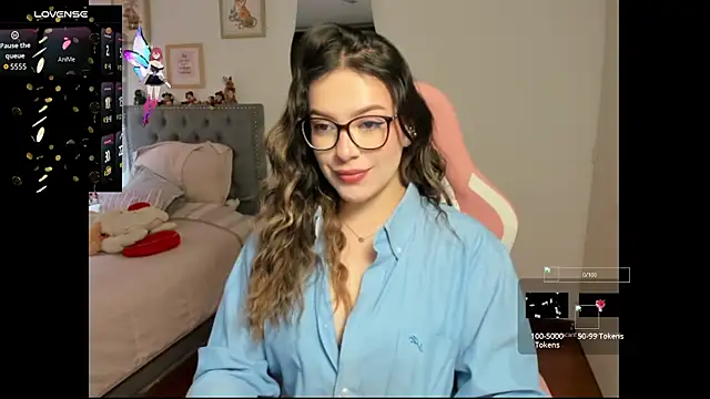 samysweet 8 online show from September 12, 3:45 pm