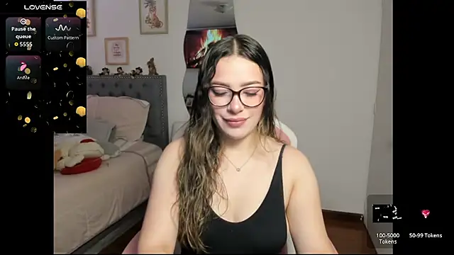 samysweet 8 online show from September 24, 12:08 pm