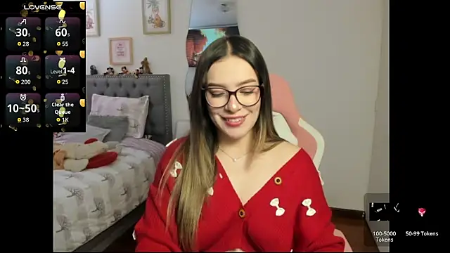 samysweet 8 online show from October 16, 1:34 pm