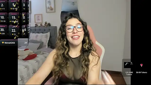 samysweet 8 online show from November 11, 1:44 pm