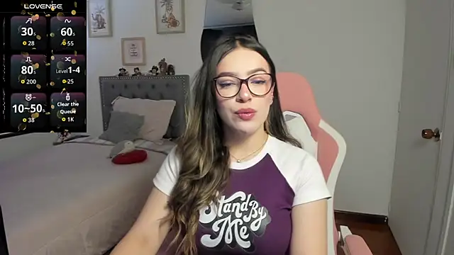 samysweet 8 online show from November 24, 1:33 pm