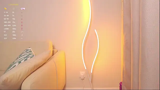 Snapshot of Rinas_secret chatting on December 8, 9:35 am Rinas secret online show from December 8, 9:35 am