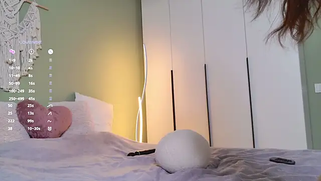 Snapshot of Rinas_secret chatting on February 26, 8:48 am Rinas secret online show from February 26, 8:48 am