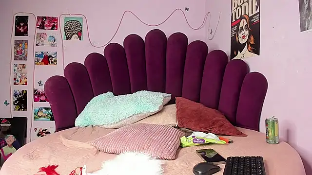 Snapshot of karla_ricochett chatting on November 1, 4:47 am karla ricochett online show from November 1, 4:47 am