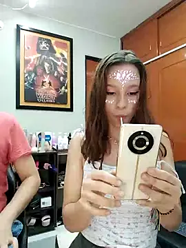 Snapshot of Isaandysex2428 chatting on March 19, 2:27 am Isaandysex2428 online show from March 19, 2:27 am