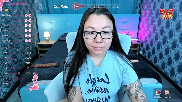 gentle muse online show from December 28, 11:37 pm